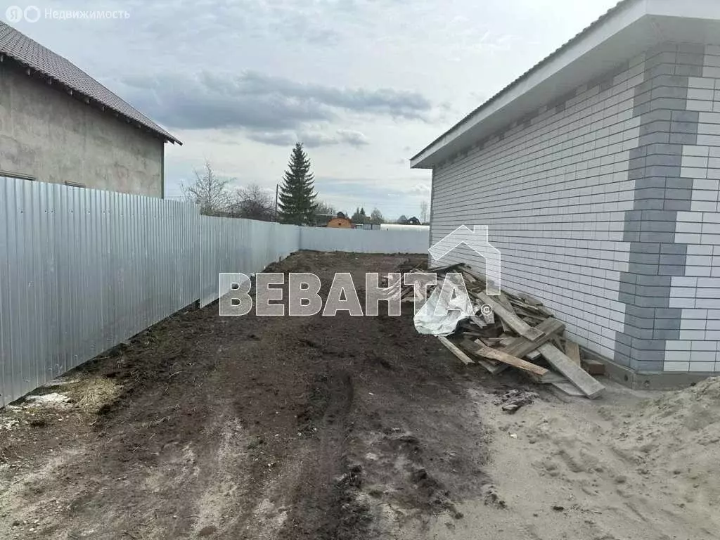 Дом в Тюменский район, садовое некоммерческое товарищество ... - Фото 1