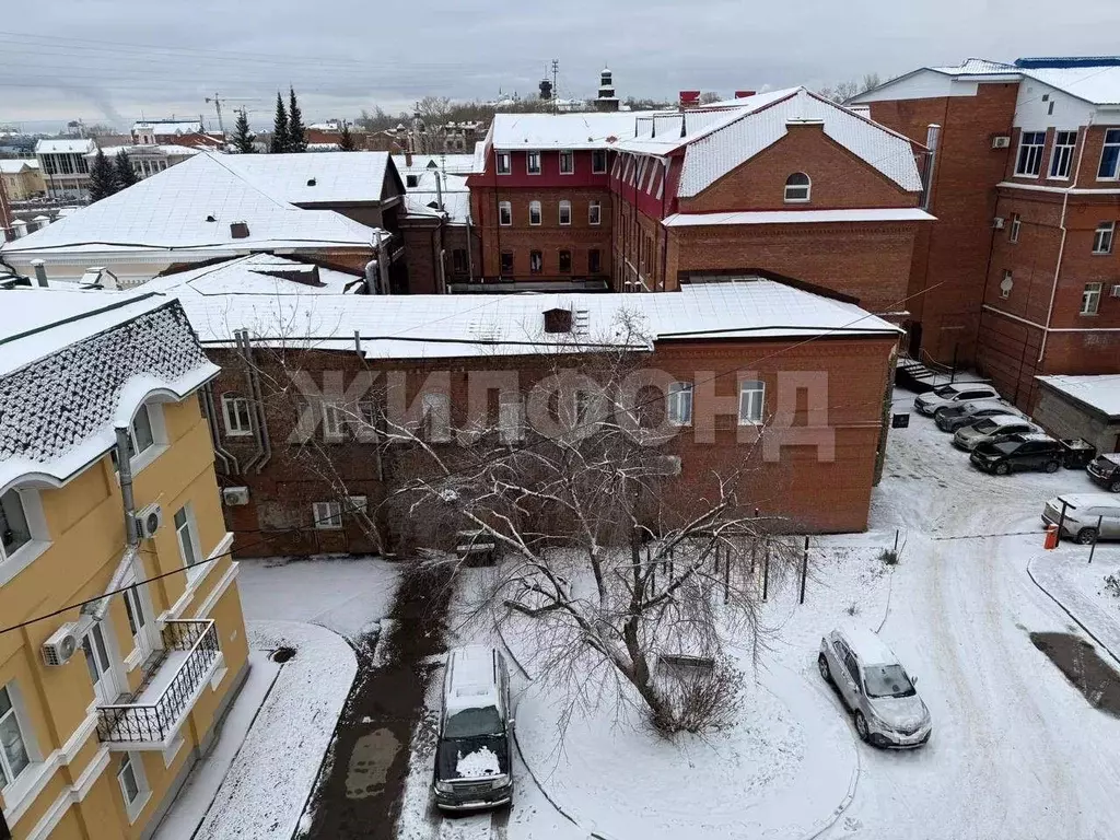 4-к кв. Томская область, Томск Пионерский пер., 7 (176.0 м) - Фото 1