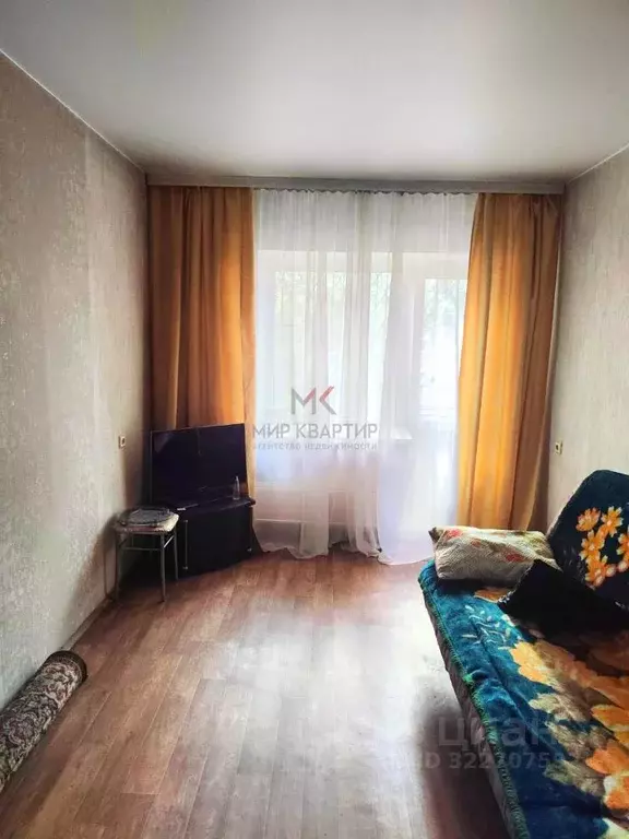 1-к кв. Тыва, Кызыл ул. Калинина, 2А (32.0 м) - Фото 1