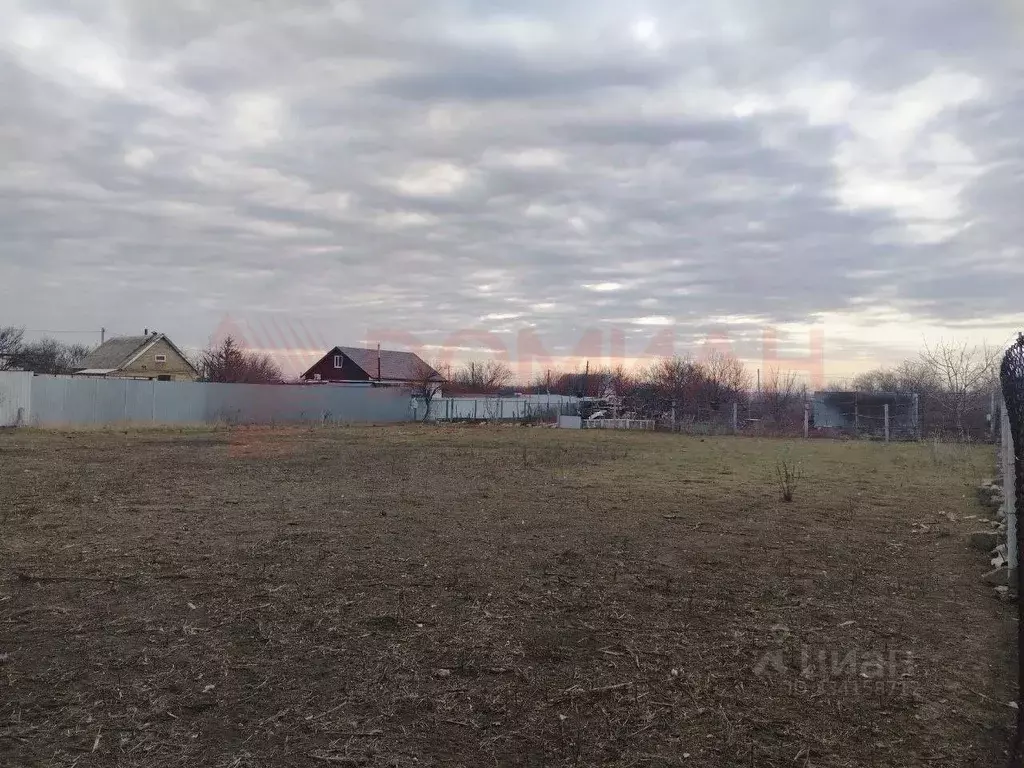 Участок в Ростовская область, Азовский район, Новоалександровское ... - Фото 2