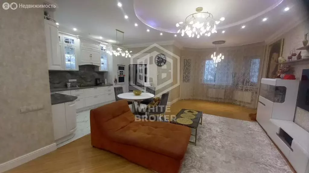 3-комнатная квартира: Пушкино, Московский проспект, 27 (101 м) - Фото 2