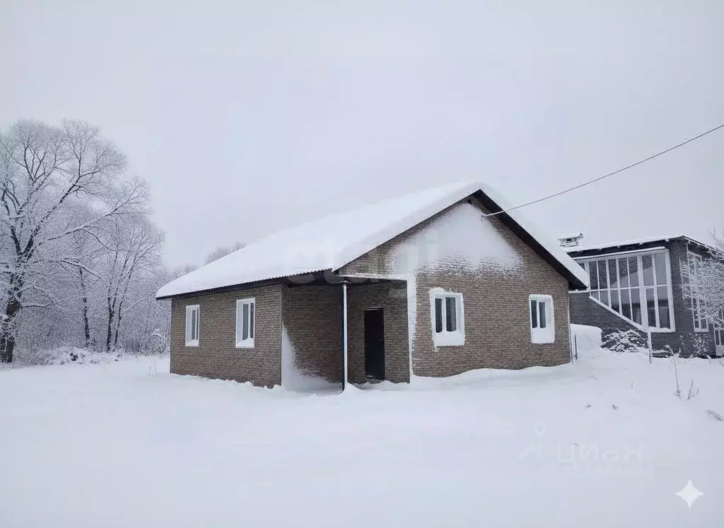 Дом в Ярославская область, Рыбинск Карпунинская ул., 44 (97 м) - Фото 1