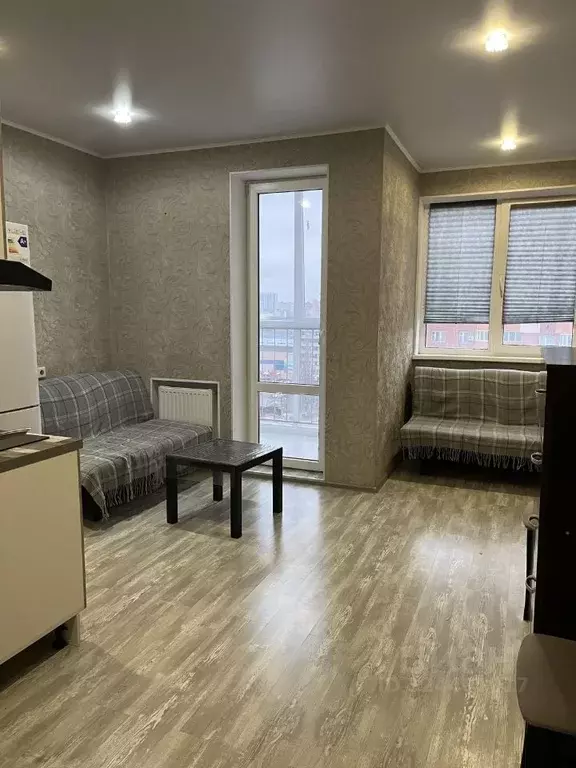 Студия Башкортостан, Уфа ул. Менделеева, 104 (24.0 м) - Фото 2