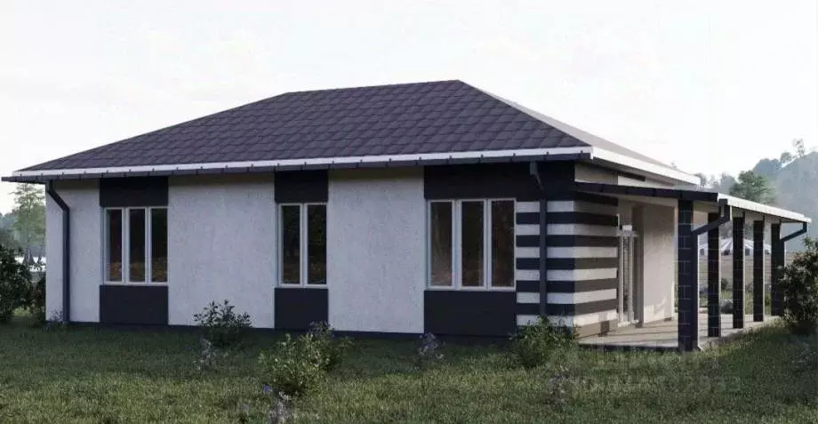 Дом в Крым, Симферополь ул. Хвойная, 65 (100 м) - Фото 0