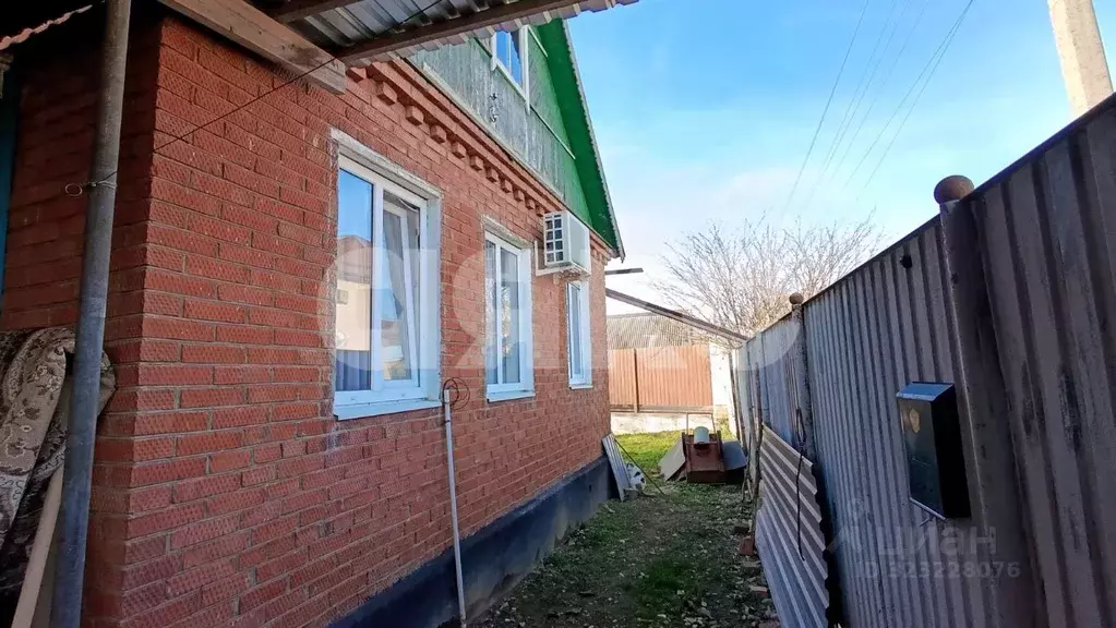 Дом в Краснодарский край, Горячий Ключ ул. Лермонтова (54 м) - Фото 1