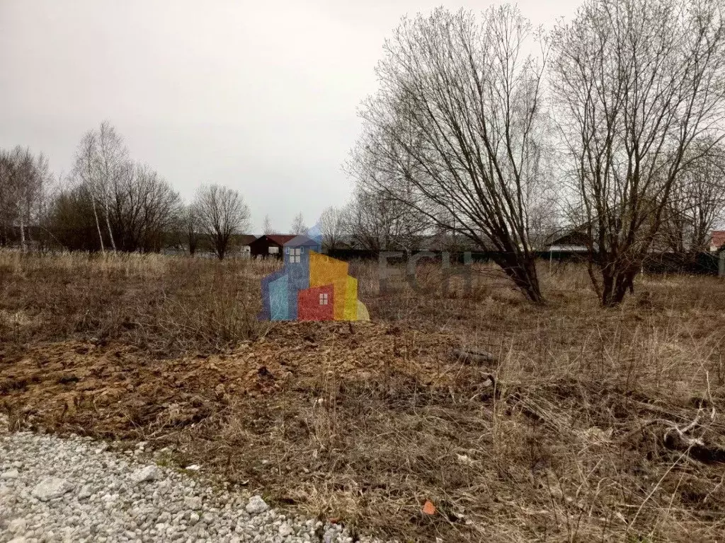 Участок в Тульская область, Тула городской округ, д. Долгое ул. 1-я ... - Фото 1