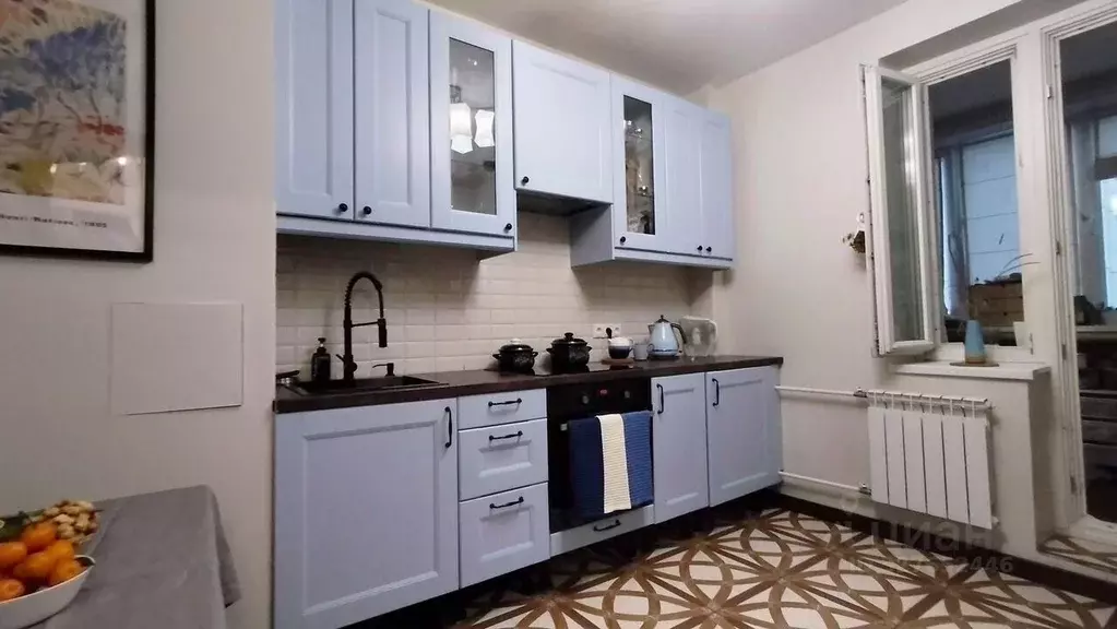 1-к кв. Московская область, Одинцово ул. Кутузовская, 74б (41.0 м) - Фото 1