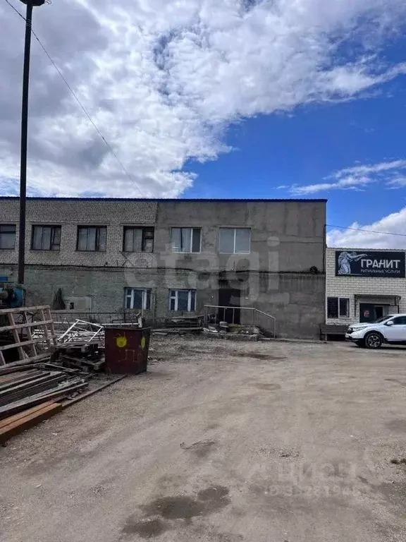 Склад в Амурская область, Благовещенск Северная ул., 163А (304 м) - Фото 1
