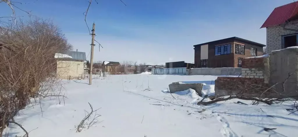 Участок в Ставропольский край, Ставрополь Сигнал садовое товарищество, ... - Фото 1