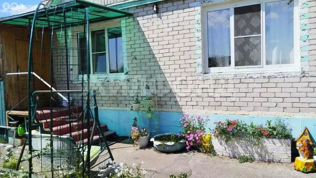 Дом в посёлок городского типа Шерловая Гора, 3-й микрорайон (147.7 м) - Фото 1