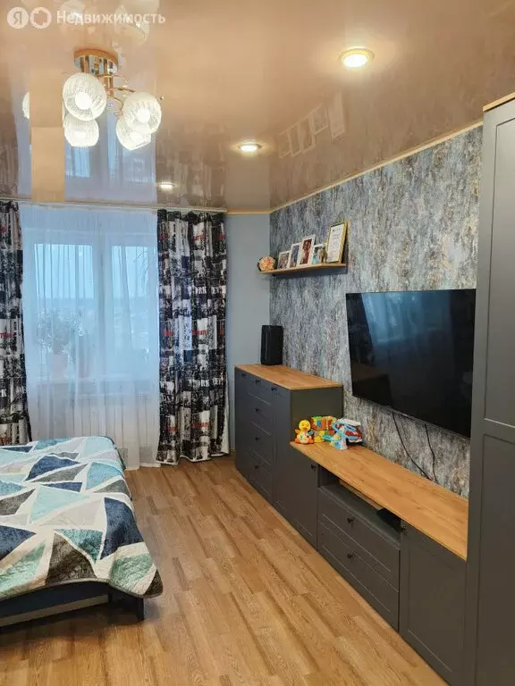 2-комнатная квартира: Верхняя Пышма, улица Калинина, 21/2 (54.1 м) - Фото 1