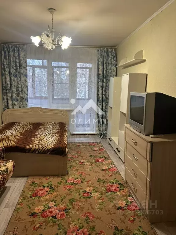 1-к кв. Ярославская область, Ярославль Северный жилрайон, 10-й мкр, ... - Фото 2