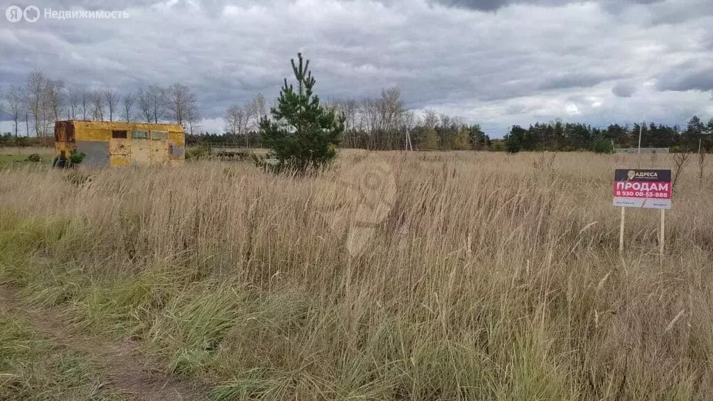 Участок в Старый Оскол, Брусничная улица, 32 (15 м) - Фото 1