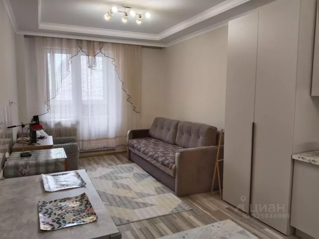 Студия Московская область, Видное бул. Зеленые аллеи, 12 (32.0 м) - Фото 1