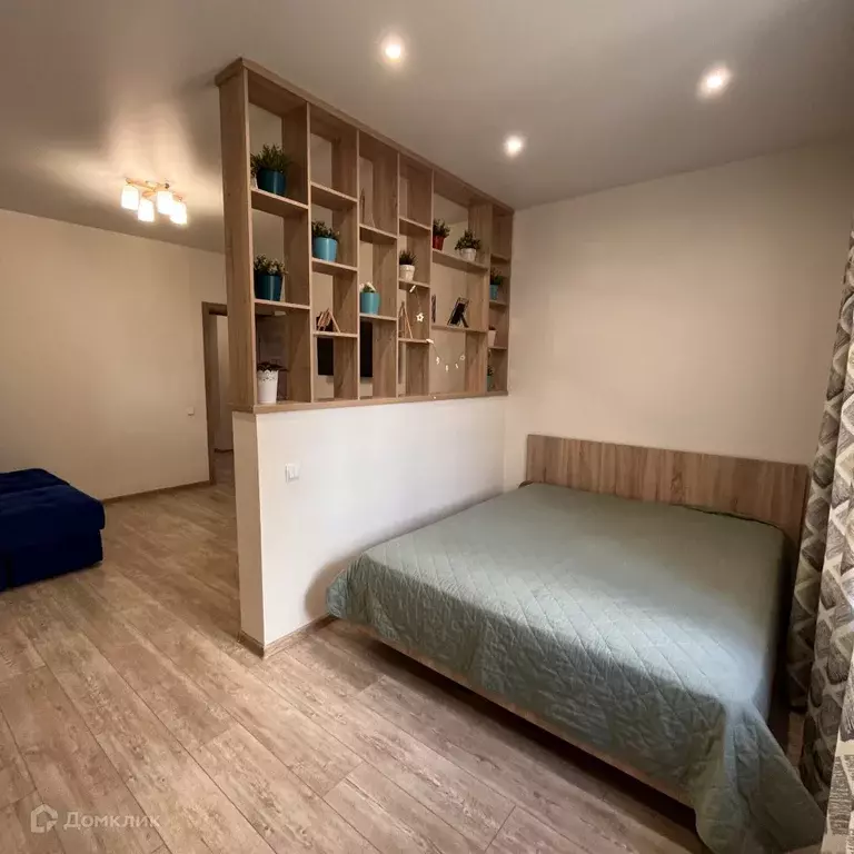 Продаётся 2-к квартира, 58 м - Фото 1