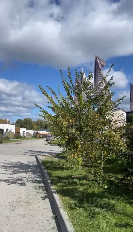 Участок в Новосибирская область, Новосибирский район, Криводановский ... - Фото 0