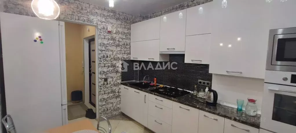 1-к кв. Калининградская область, Калининград ул. Аксакова, 123 (35.0 ... - Фото 0
