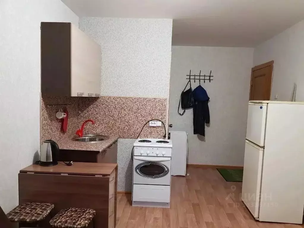 Комната Новосибирская область, Новосибирск ул. Адриена Лежена, 26 ... - Фото 1