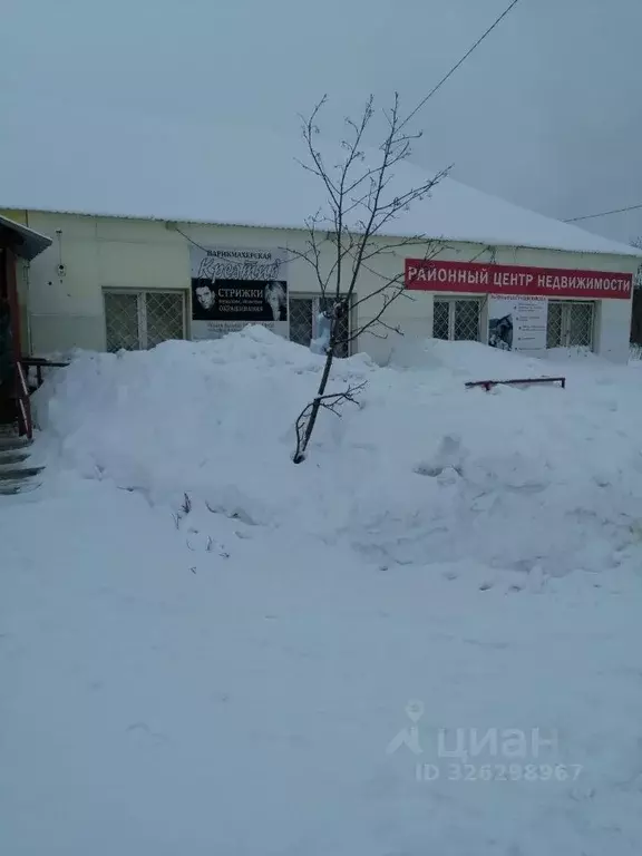 Помещение свободного назначения в Новосибирская область, Мошково рп ... - Фото 2