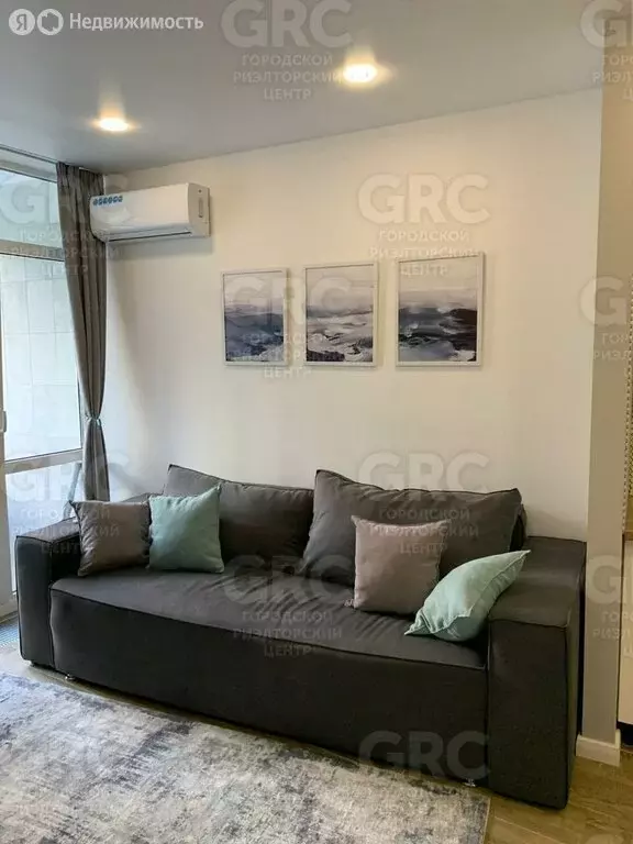 1-комнатная квартира: Сочи, микрорайон Светлана, Депутатская улица, 10 ... - Фото 2