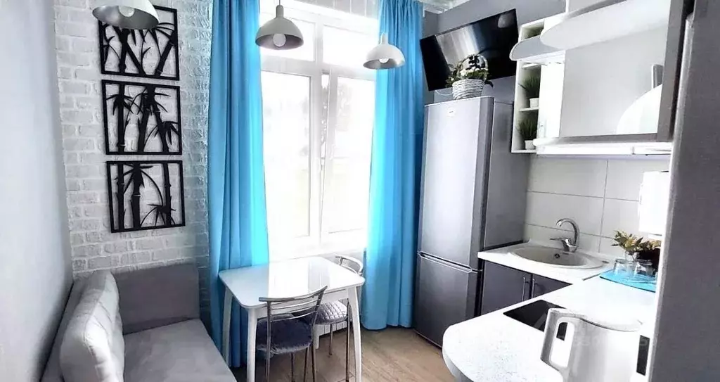 1-к кв. Краснодарский край, Сочи ул. Демократическая, 34/1 (30.0 м) - Фото 1