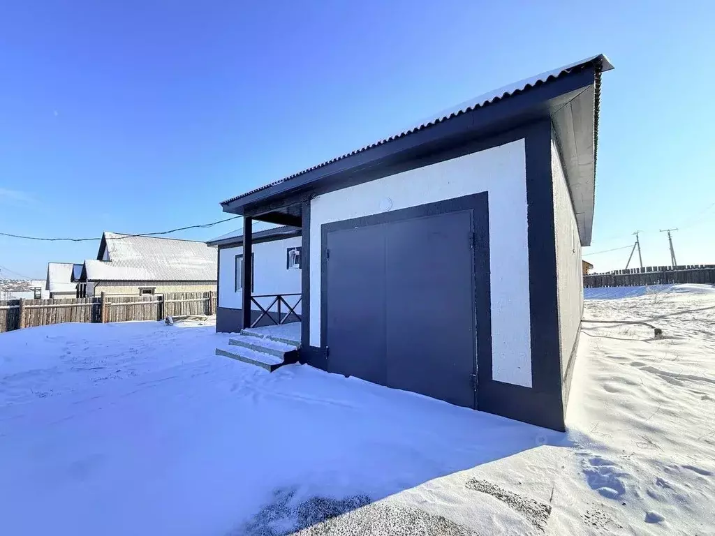 Дом в Иркутская область, Иркутский муниципальный округ, д. Грановщина ... - Фото 2