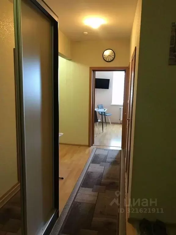 1-к кв. Белгородская область, Белгород ул. Макаренко, 22 (44.1 м) - Фото 2