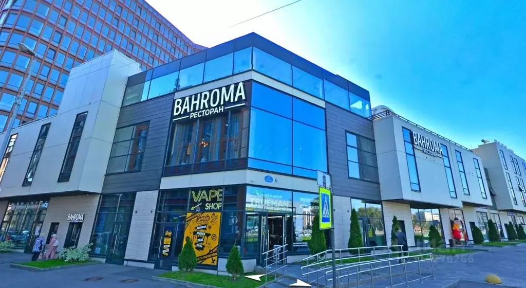 Торговая площадь в Санкт-Петербург Заневский просп., 65 (100 м) - Фото 0