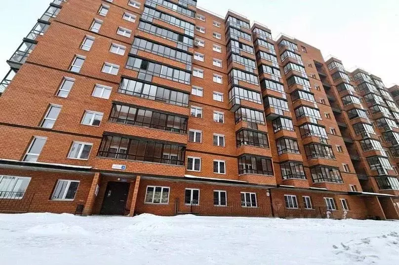 2-к кв. Иркутская область, Иркутск Братская ул., 7/8 (36.0 м) - Фото 1
