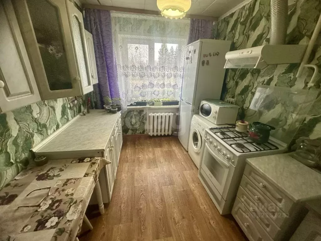 3-к кв. Тульская область, Венев Южный мкр, 15 (62.2 м) - Фото 1