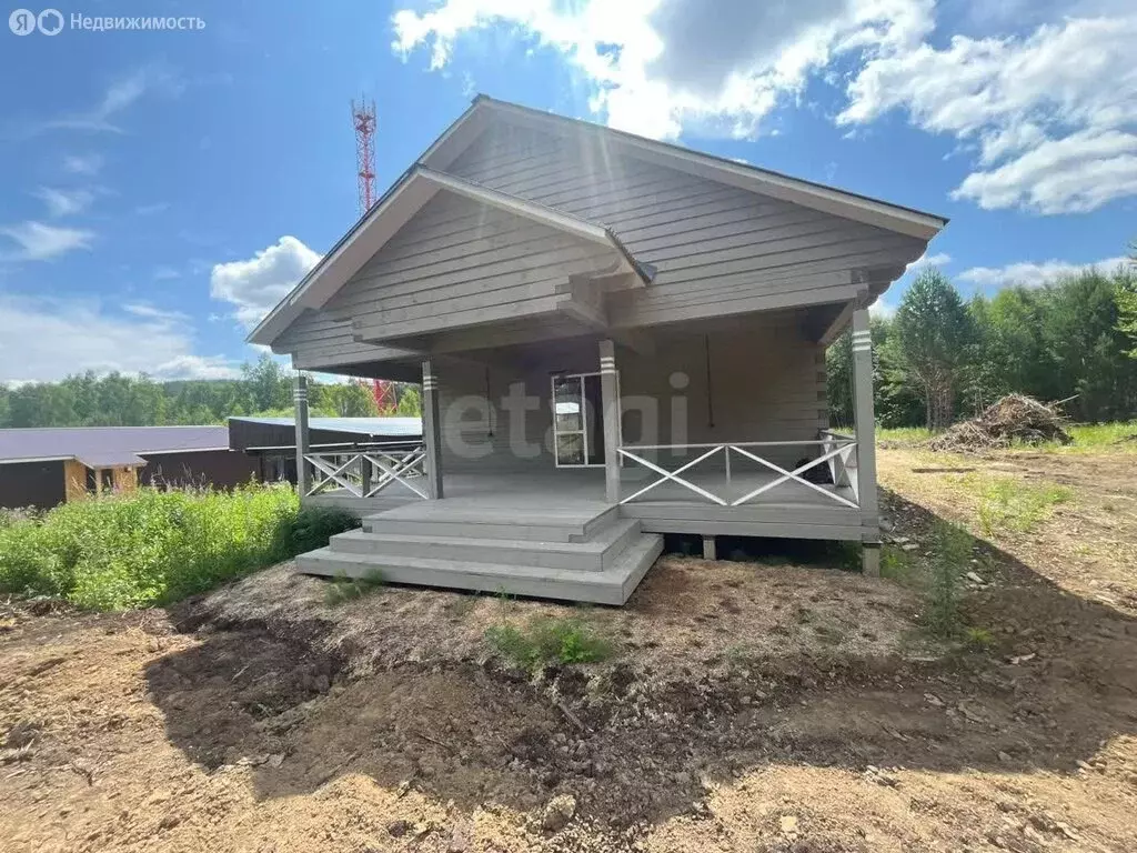 Дом в Шелеховский район, Баклашинское муниципальное образование, ... - Фото 1