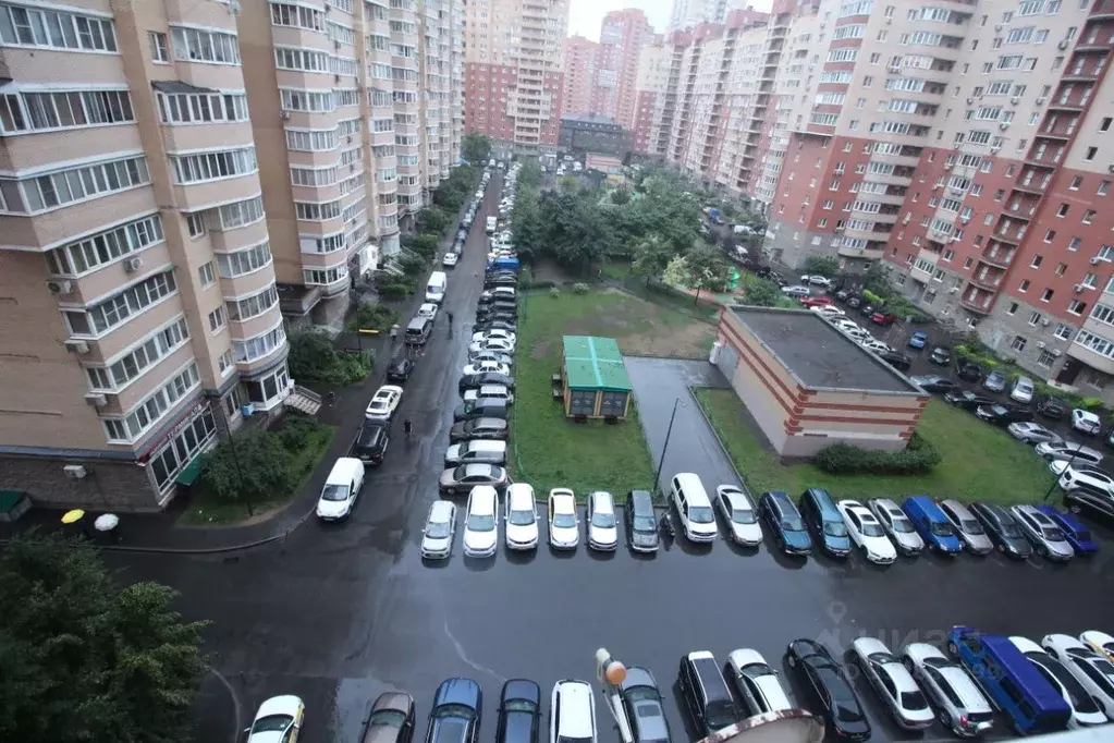 1-к кв. Московская область, Котельники проезд 2-й Покровский, 14к1 ... - Фото 0