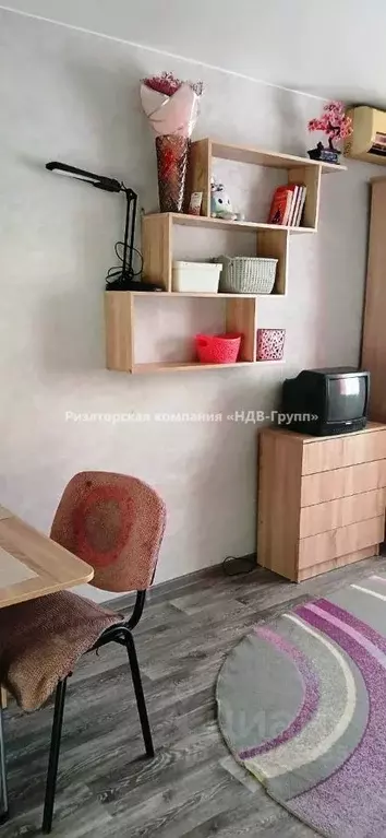 Комната Хабаровский край, Хабаровск Матвеевское ш., 24 (17.0 м) - Фото 2