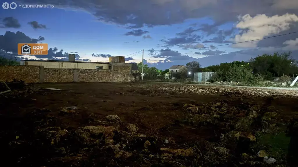 Участок в Севастополь, садоводческое товарищество Строитель-3 (5 м) - Фото 1