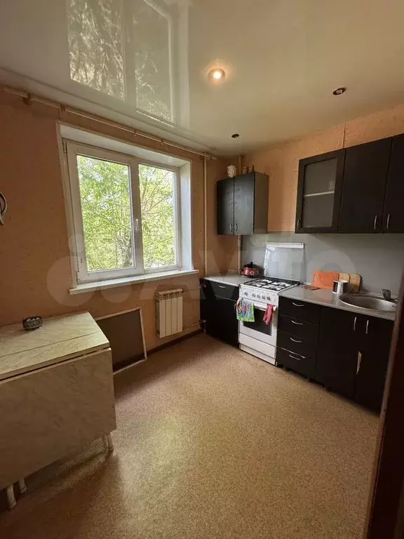 1-к. квартира, 28,7 м, 2/5 эт. - Фото 0
