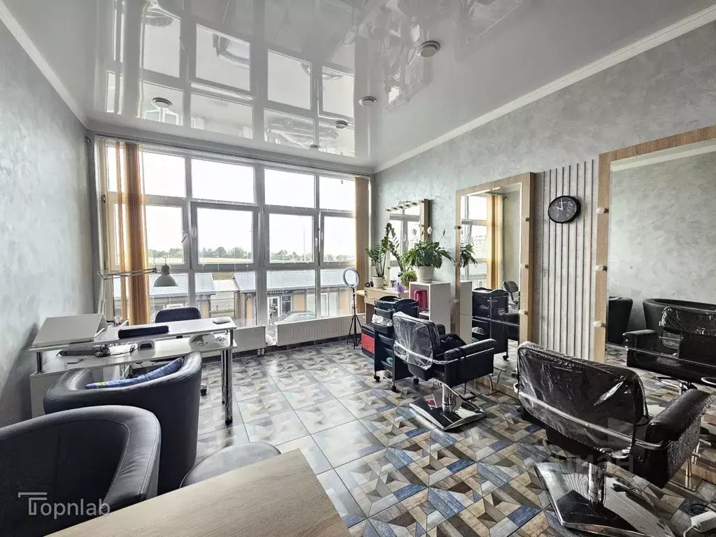 Помещение свободного назначения в Калининградская область, Гурьевск ... - Фото 1