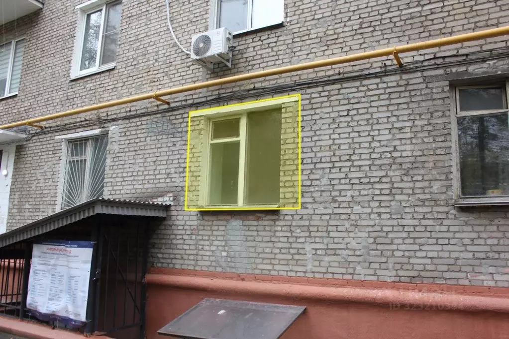 Свободной планировки кв. Москва Гольяновский проезд, 4АС1 (19.9 м) - Фото 1