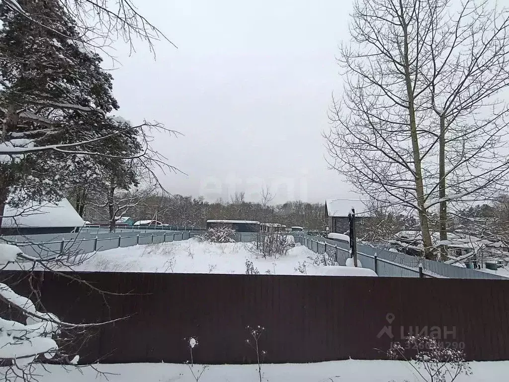 Участок в Московская область, Коломна Вишневая Поляна СНТ, 98 (6.0 ... - Фото 1