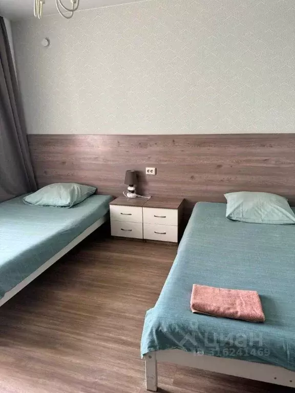 Комната Московская область, Лобня ул. Юности, 13 (13.0 м) - Фото 0