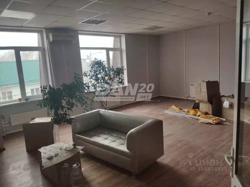 Офис в Челябинская область, Челябинск ул. Дарвина, 17 (88 м) - Фото 1