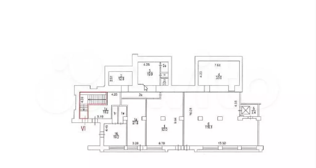 Продажа помещения свободного назначения 491 м2 - Фото 0