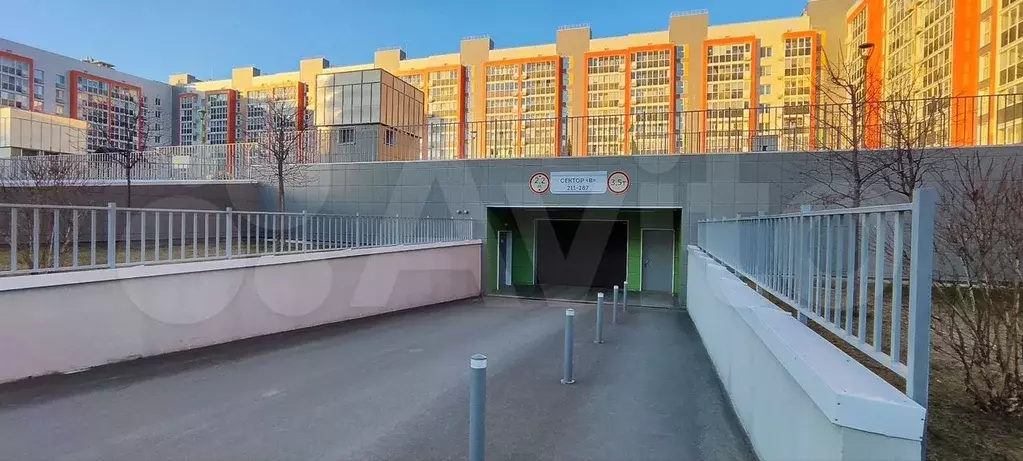 Машиноместо, 13 м - Фото 0
