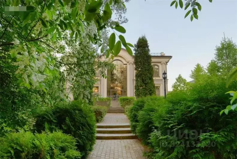 Дом в Московская область, Одинцовский городской округ, с. Аксиньино 75 ... - Фото 2