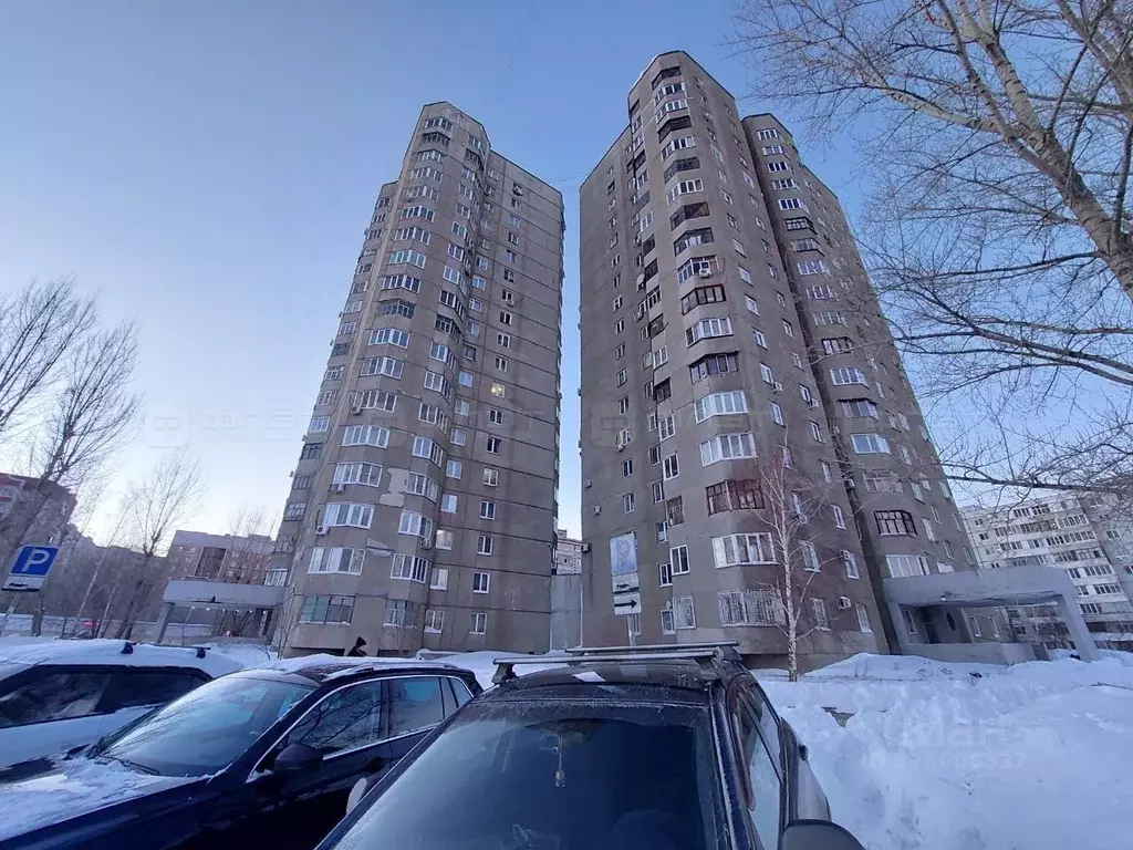 4-к кв. Татарстан, Казань ул. Адоратского, 39б (82.3 м) - Фото 1