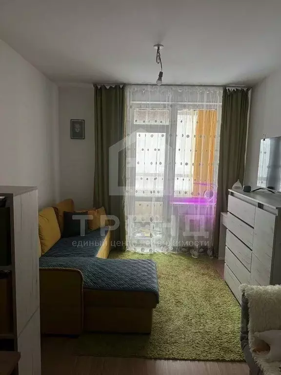 Студия Санкт-Петербург ул. Летчика Лихолетова, 14к2 (24.7 м) - Фото 1