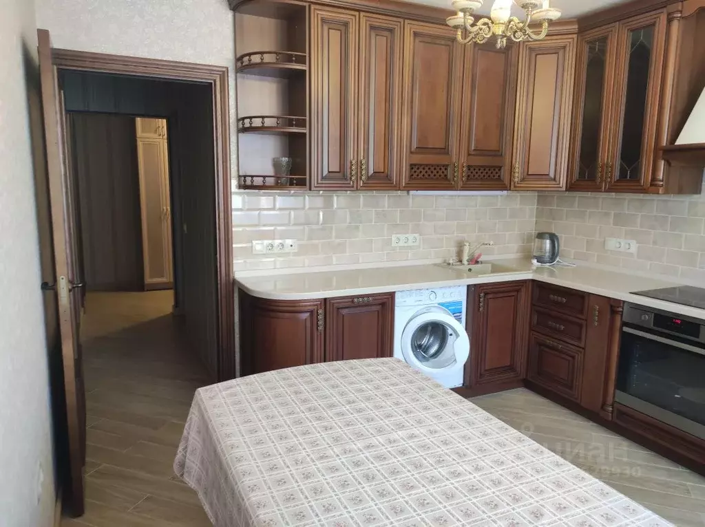 1-к кв. Московская область, Домодедово городской округ, с. Домодедово ... - Фото 2