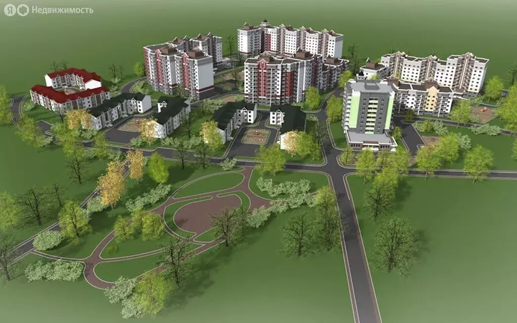 2-комнатная квартира: Владимир, Новгородская улица, 35к1 (54.4 м) - Фото 0