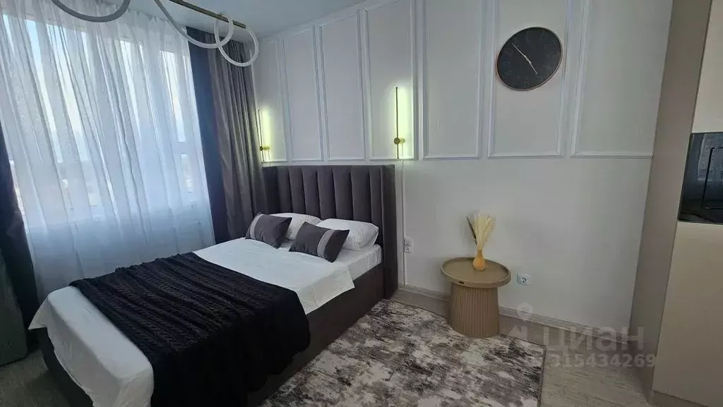 Студия Свердловская область, Екатеринбург ул. Фрунзе, 31 (31.0 м) - Фото 1