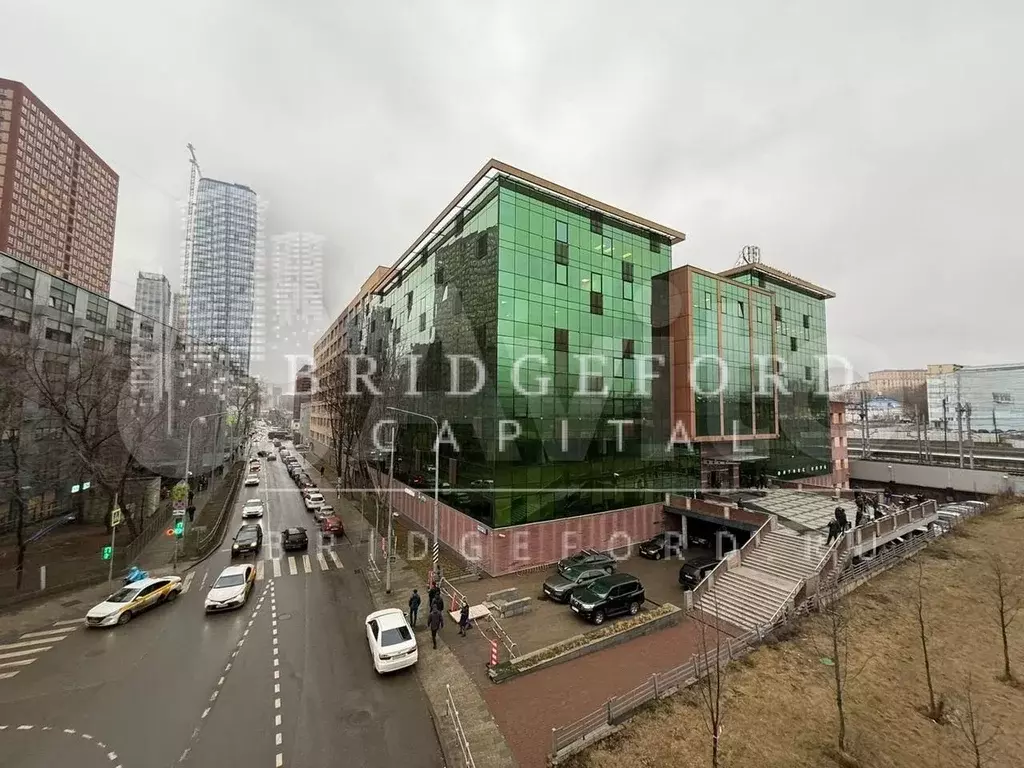 Продажа офиса в БЦ  Barklay Plaza - Фото 0