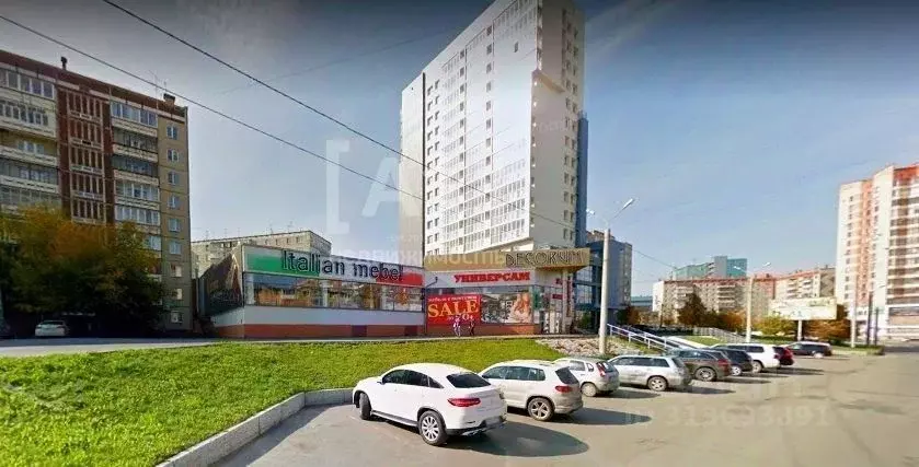 Помещение свободного назначения в Челябинская область, Челябинск ул. ... - Фото 0